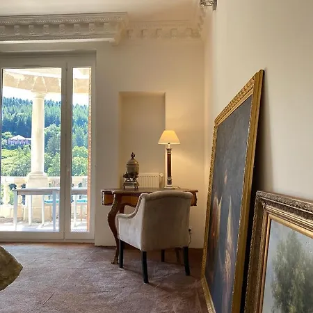 De Gaulle Apartment Plombieres-les-Bains